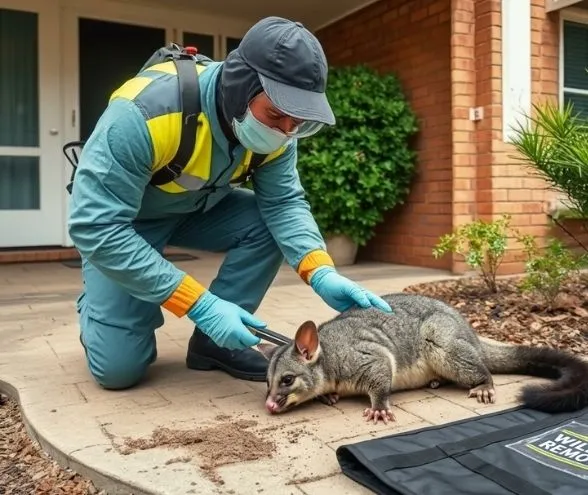 Dead Animal Removal Service in Rowville