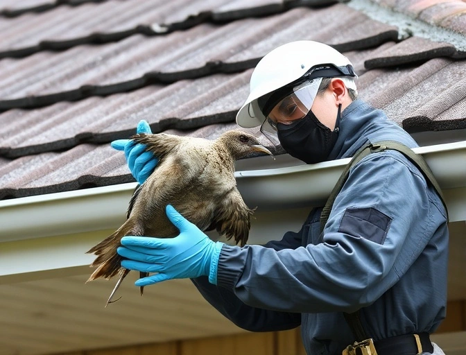 Dead Bird Removal Rowville