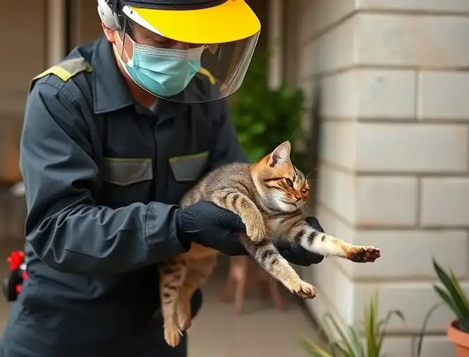 Dead Cat Removal Rowville