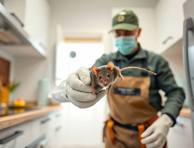 Dead Mice Removal Rowville