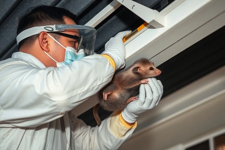Dead Possum Removal Rowville
