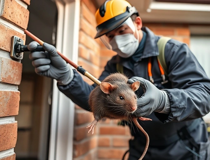 Dead Rat Removal Rowville