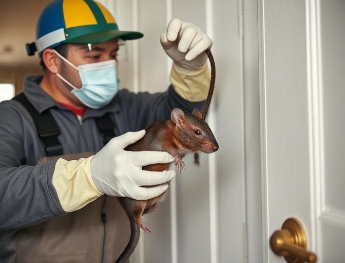 Dead Rodent Removal Rowville